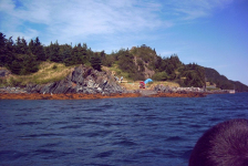 06 Clattice Harbour South West April 2005. Credit: Loretta Ward